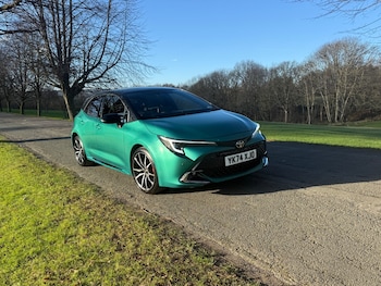 2024 (74) - 2.0 Hybrid GR Sport 5dr CVT