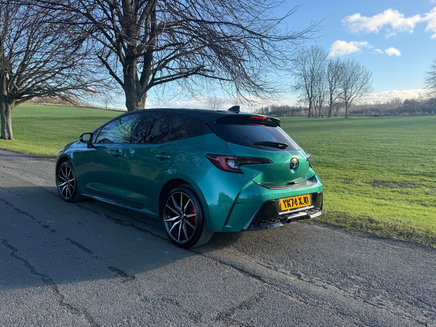 Used Toyota Corolla 2024 for sale - 77100500: Photo 2