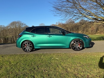 Used Toyota Corolla 2024 for sale - 77100500: Photo