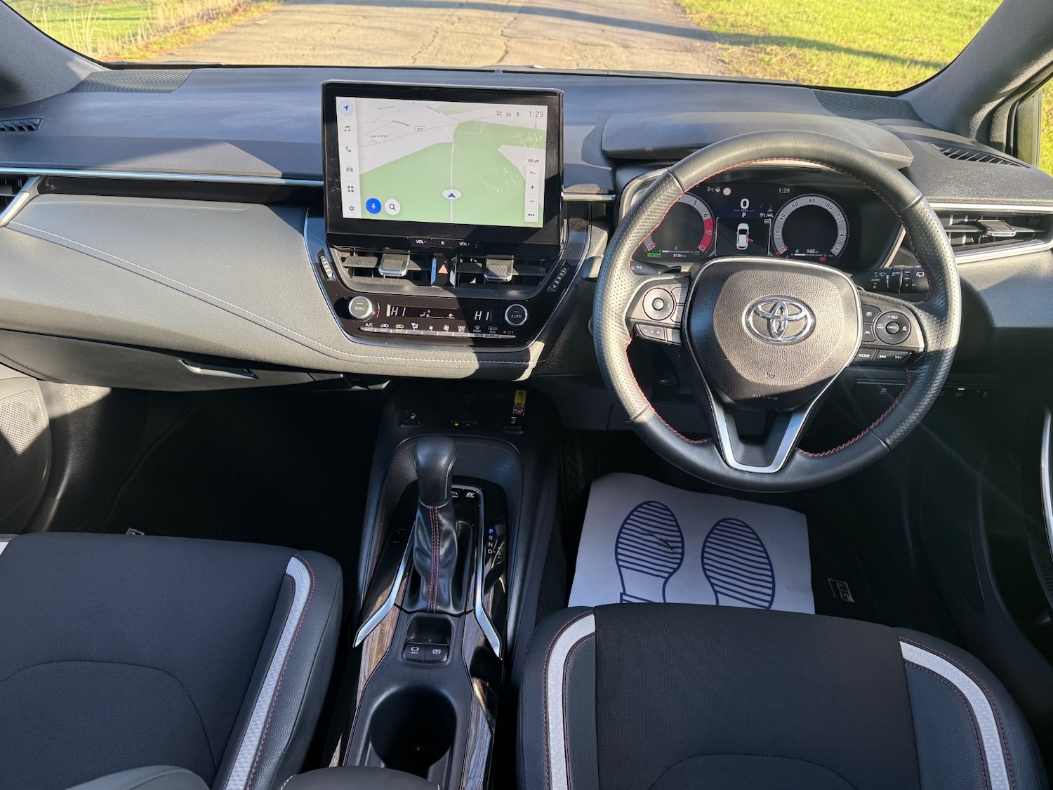 Used Toyota Corolla 2024 for sale - 77100500: Photo 9