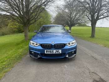 2015 (65) - 420d [190] M Sport 5dr Auto [Professional Media]