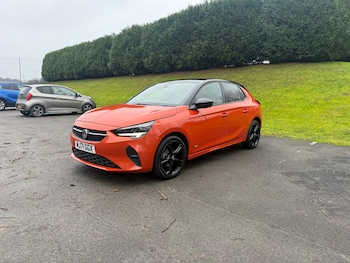 Used Vauxhall Corsa 2021 for sale - 77059867: Photo