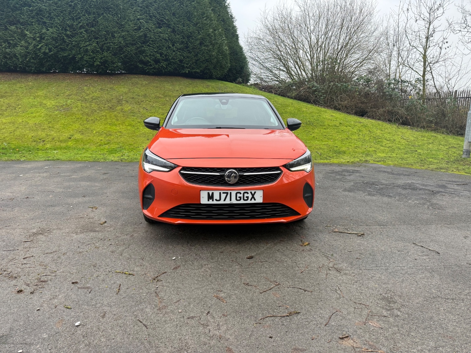 Used Vauxhall Corsa 2021 for sale - 77059867: Photo 2