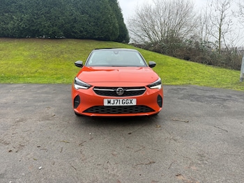 Used Vauxhall Corsa 2021 for sale - 77059867: Photo