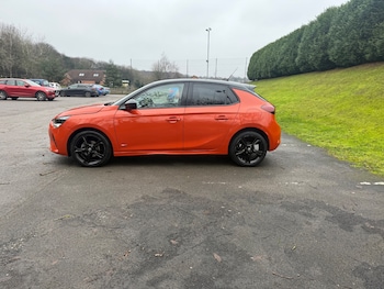 Used Vauxhall Corsa 2021 for sale - 77059867: Photo