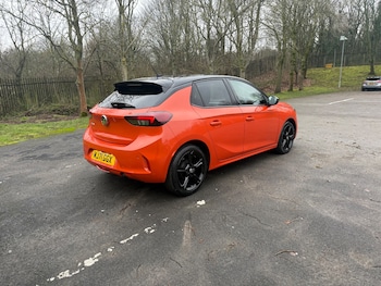 Used Vauxhall Corsa 2021 for sale - 77059867: Photo