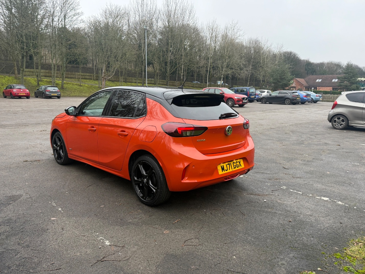 Used Vauxhall Corsa 2021 for sale - 77059867: Photo 5