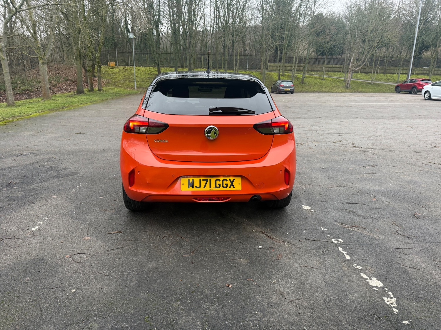 Used Vauxhall Corsa 2021 for sale - 77059867: Photo 6