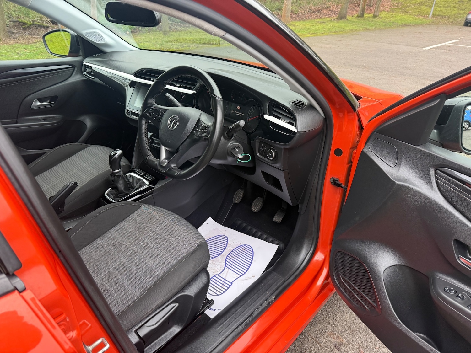 Used Vauxhall Corsa 2021 for sale - 77059867: Photo 7