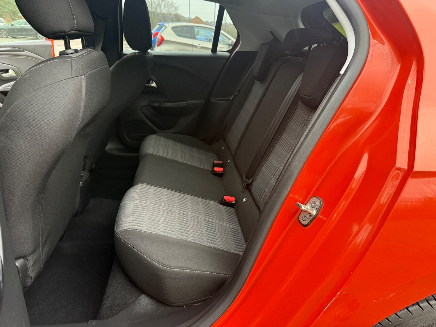 Used Vauxhall Corsa 2021 for sale - 77059867: Photo 8