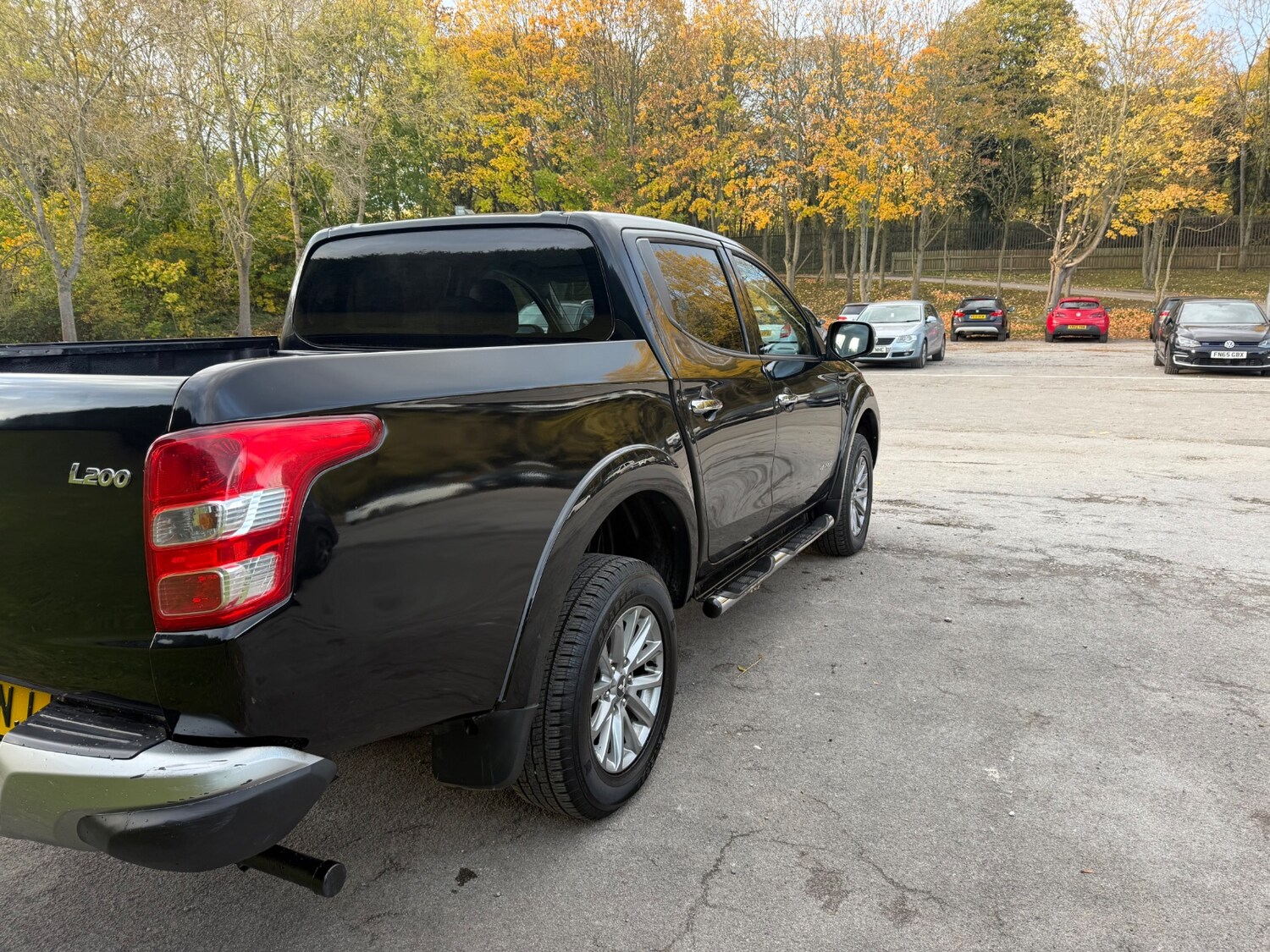 Used Mitsubishi L200 2016 for sale - 76431077: Photo 13