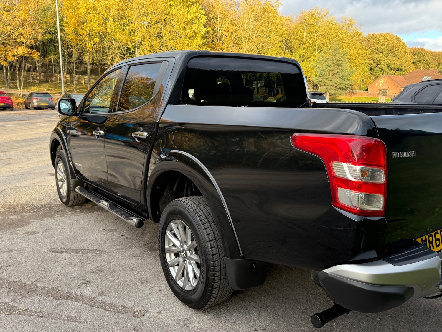 Used Mitsubishi L200 2016 for sale - 76431077: Photo 14