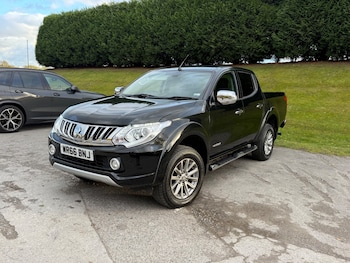 Used Mitsubishi L200 2016 for sale - 76431077: Photo