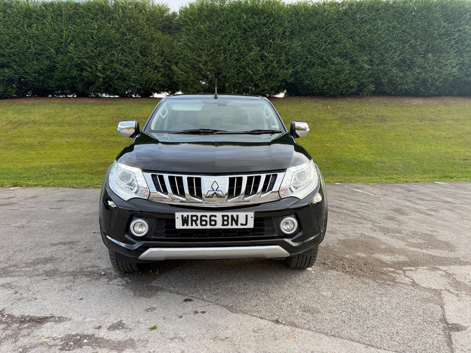 Used Mitsubishi L200 2016 for sale - 76431077: Photo 2