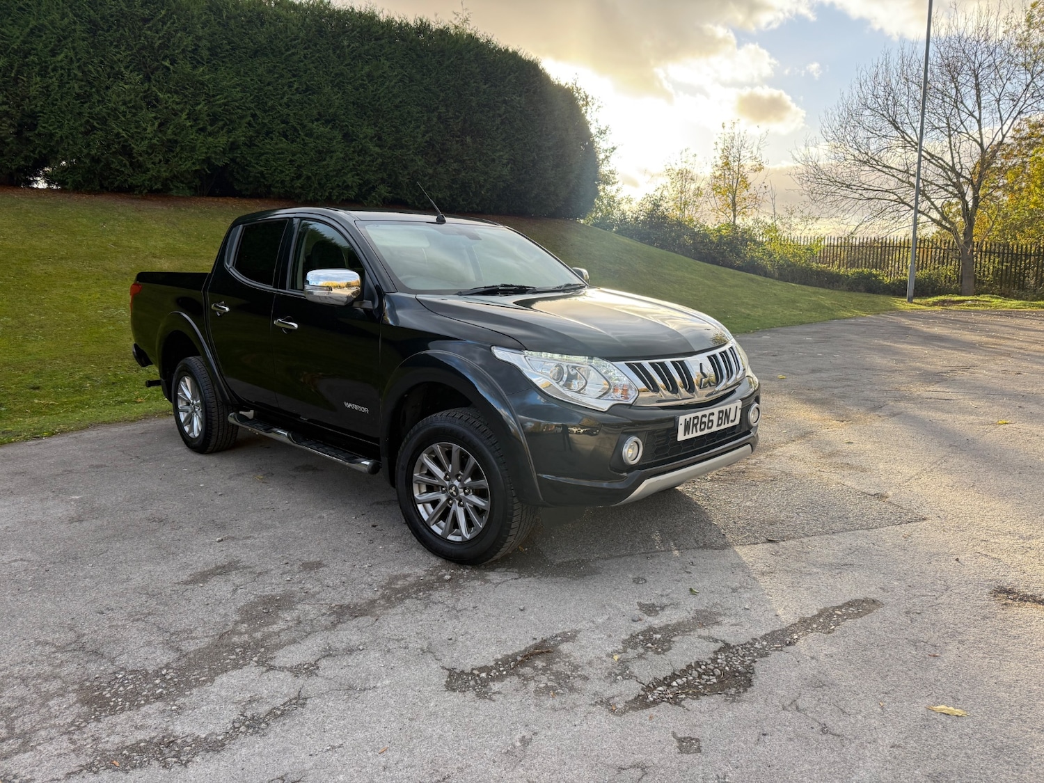 Used Mitsubishi L200 2016 for sale - 76431077: Photo 3