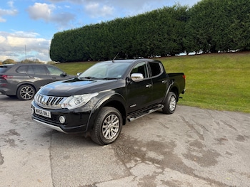 Used Mitsubishi L200 2016 for sale - 76431077: Photo