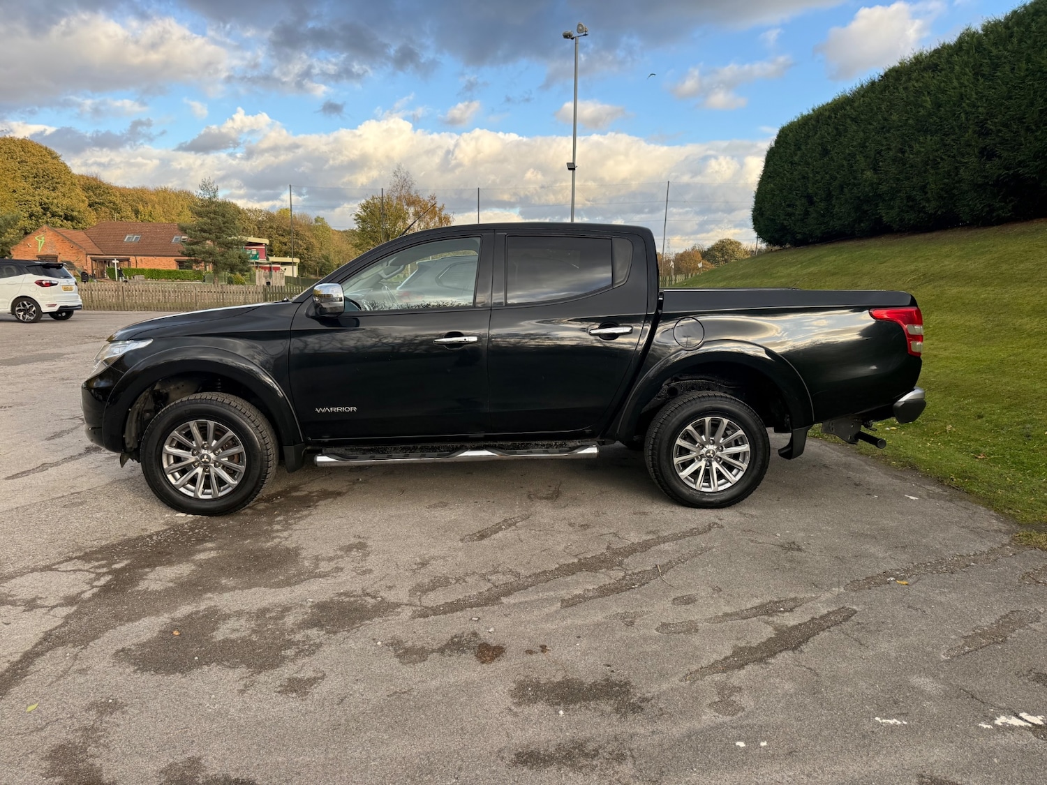 Used Mitsubishi L200 2016 for sale - 76431077: Photo 5