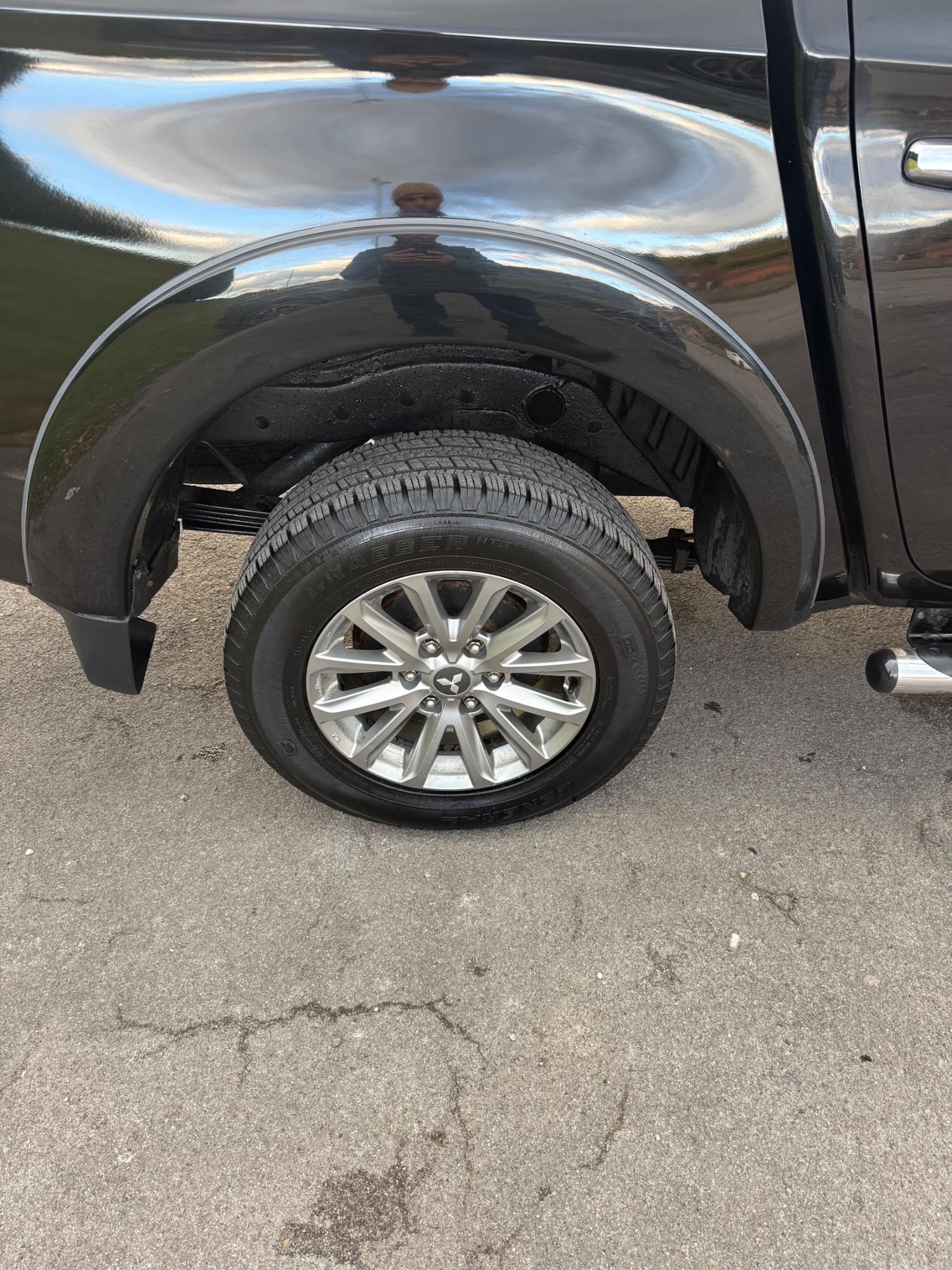 Used Mitsubishi L200 2016 for sale - 76431077: Photo 7