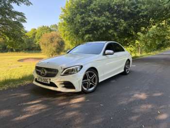 2019 (19) - C300d AMG Line Premium 4dr 9G-Tronic