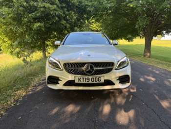 Used Mercedes-Benz C-Class 2019 for sale - 75004180: Photo