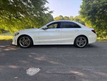 Used Mercedes-Benz C-Class 2019 for sale - 75004180: Photo
