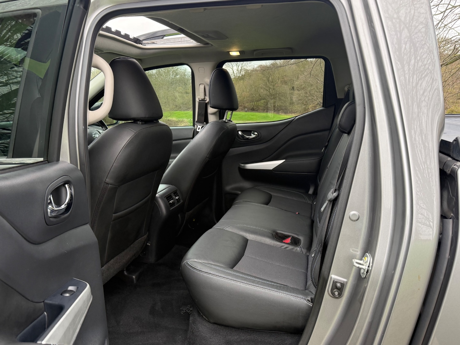 Used Nissan Navara 2020 for sale - 77709008: Photo 12