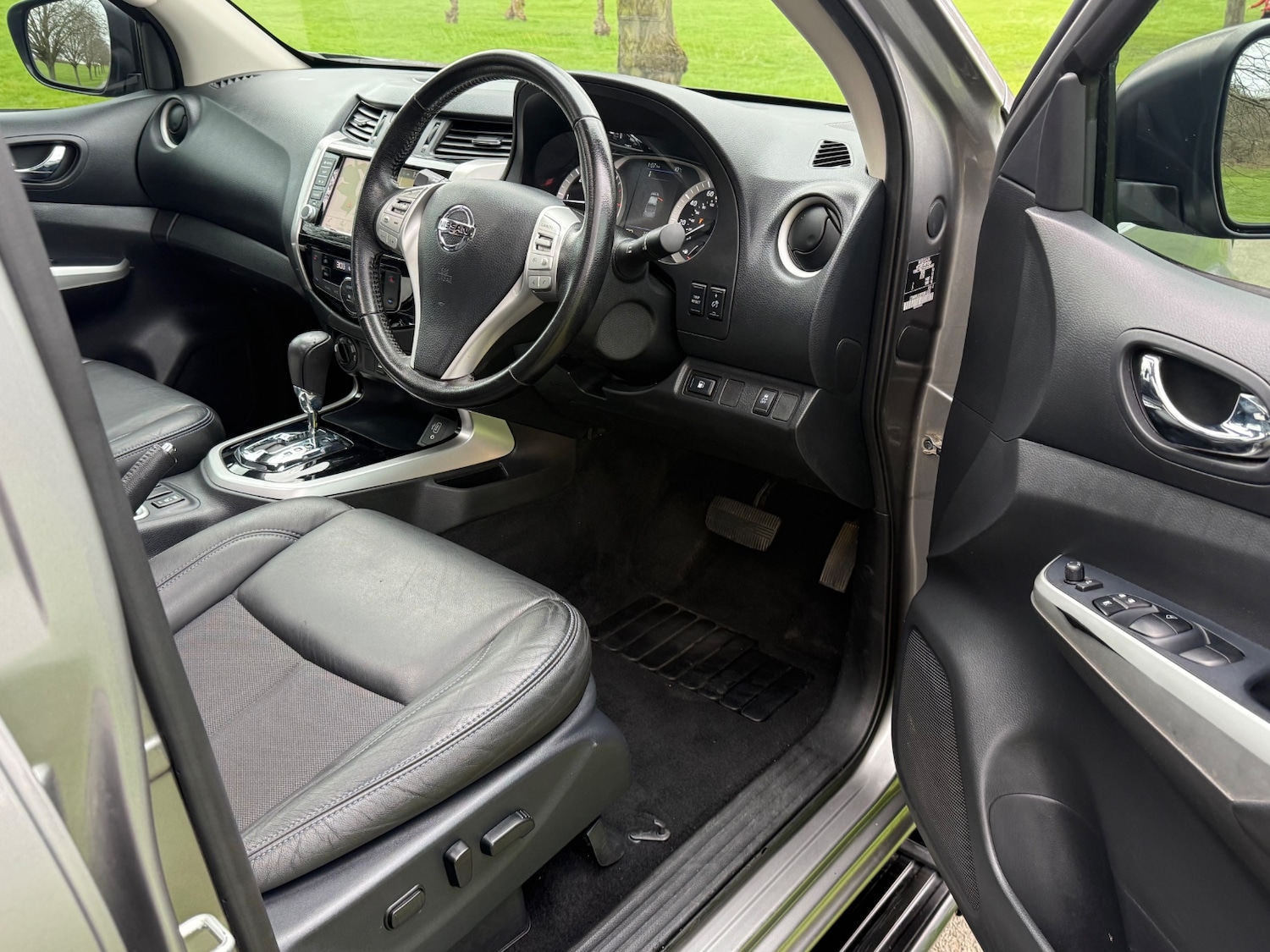 Used Nissan Navara 2020 for sale - 77709008: Photo 14