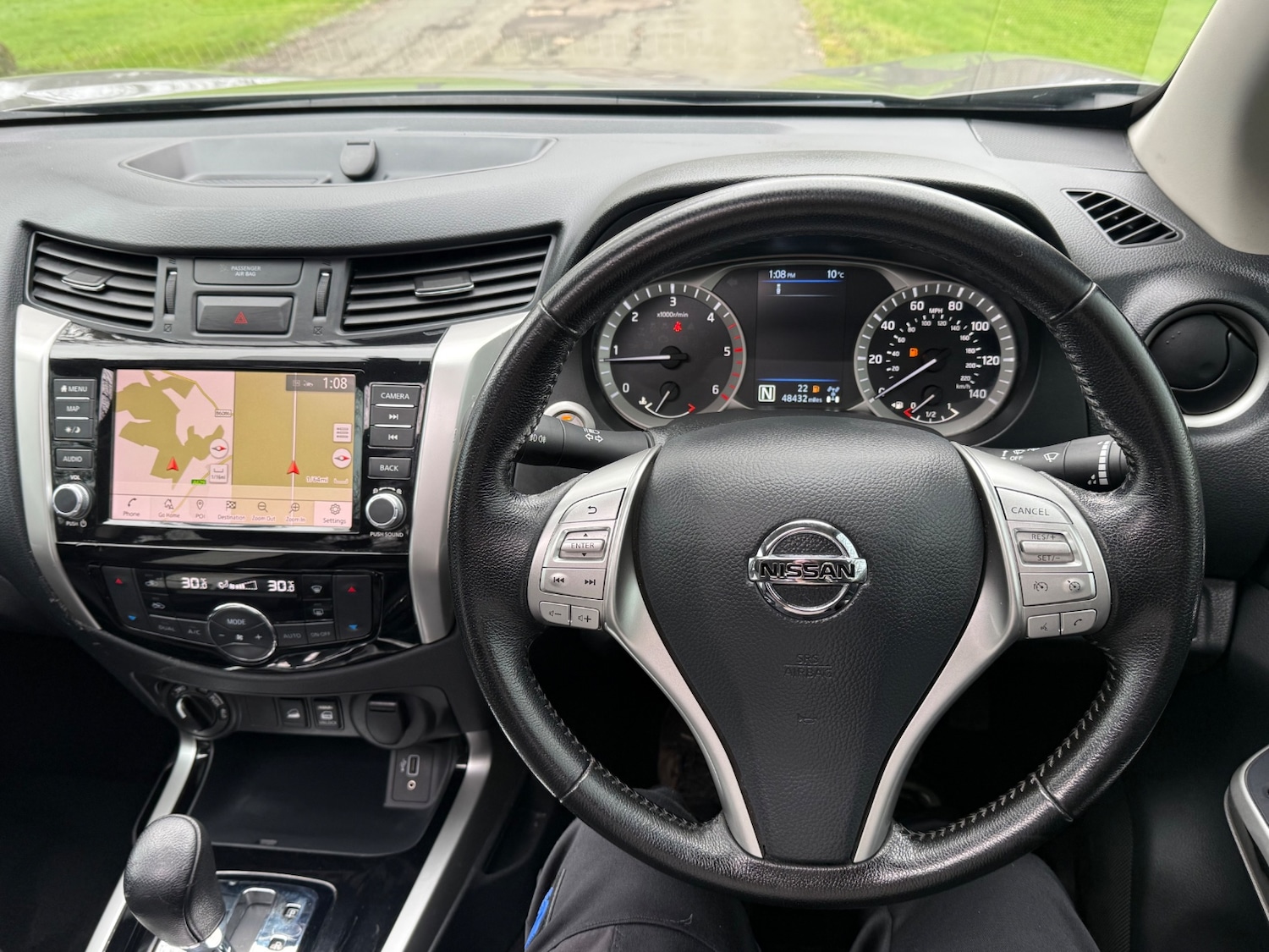 Used Nissan Navara 2020 for sale - 77709008: Photo 16