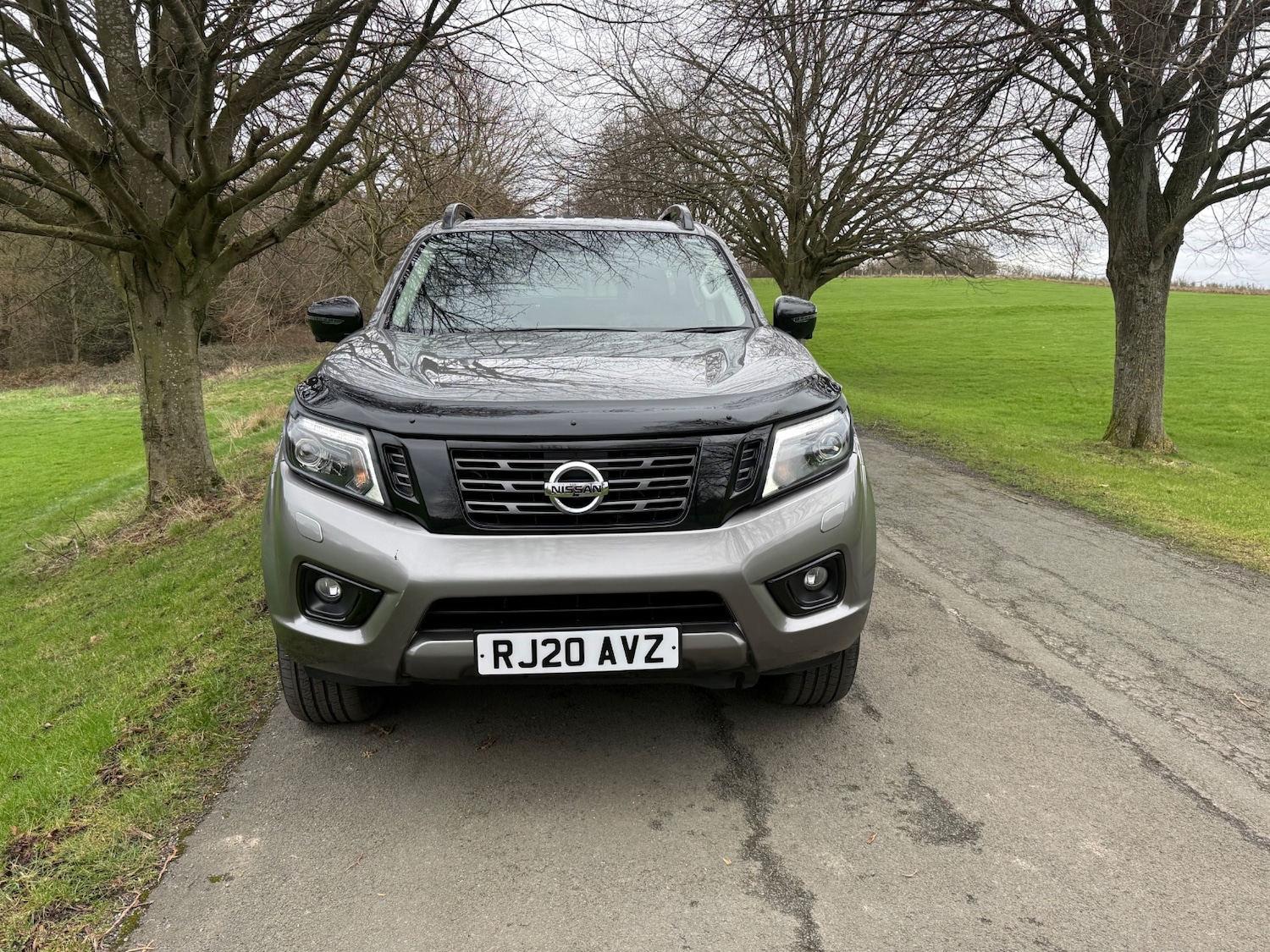 Used Nissan Navara 2020 for sale - 77709008: Photo 3