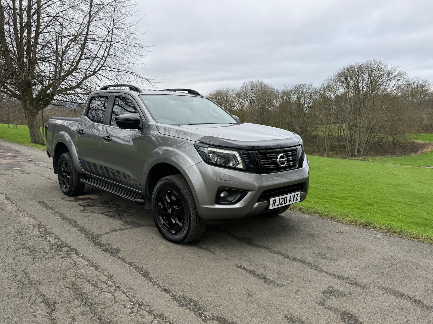 Used Nissan Navara 2020 for sale - 77709008: Photo 6