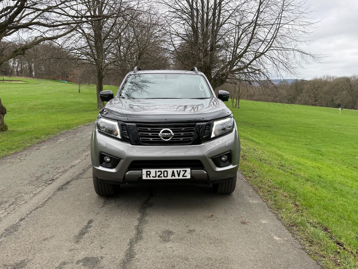 Used Nissan Navara 2020 for sale - 77709008: Photo 8