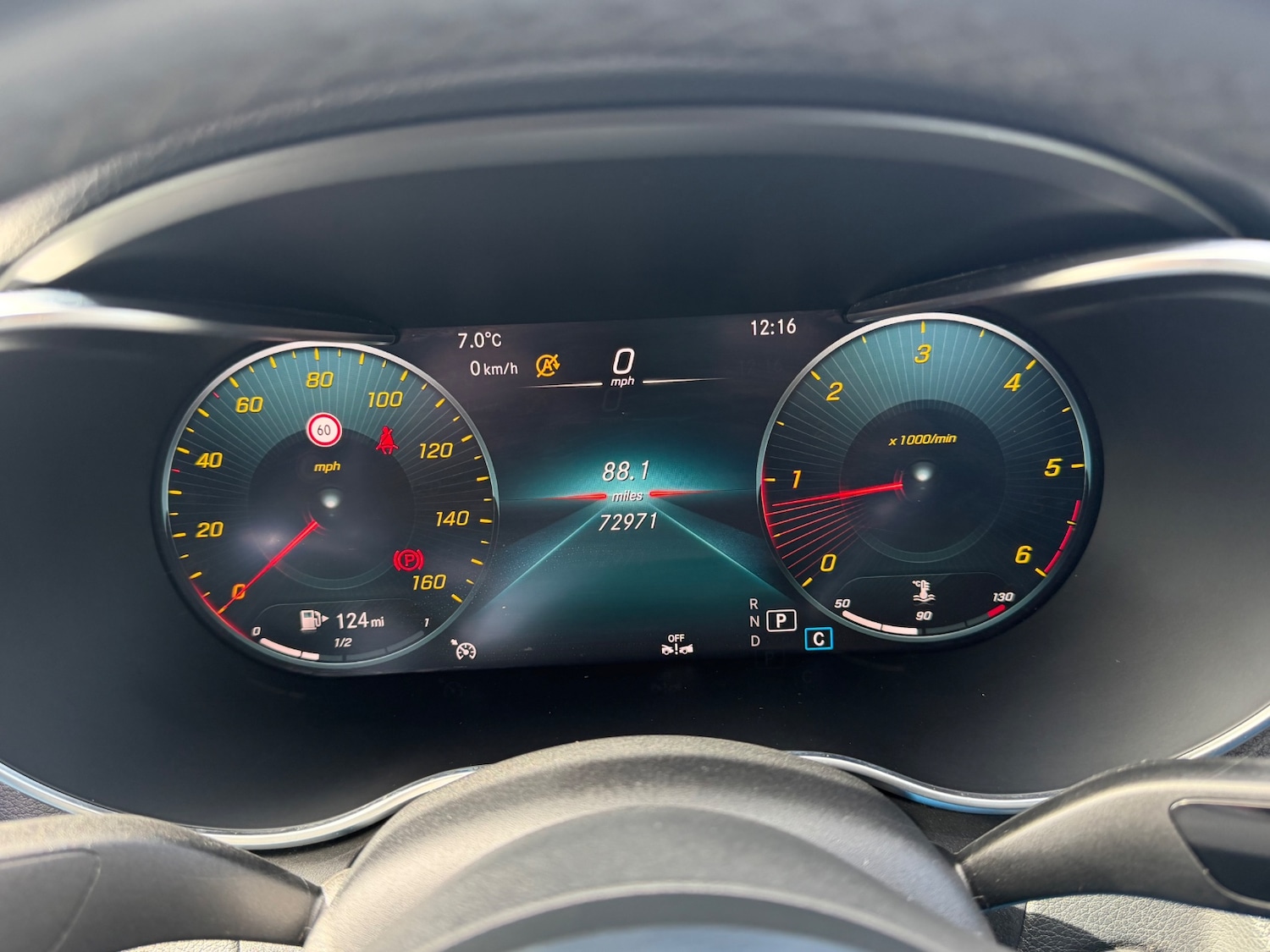 Used Mercedes-Benz C Class 2020 for sale - 78196854: Photo 11