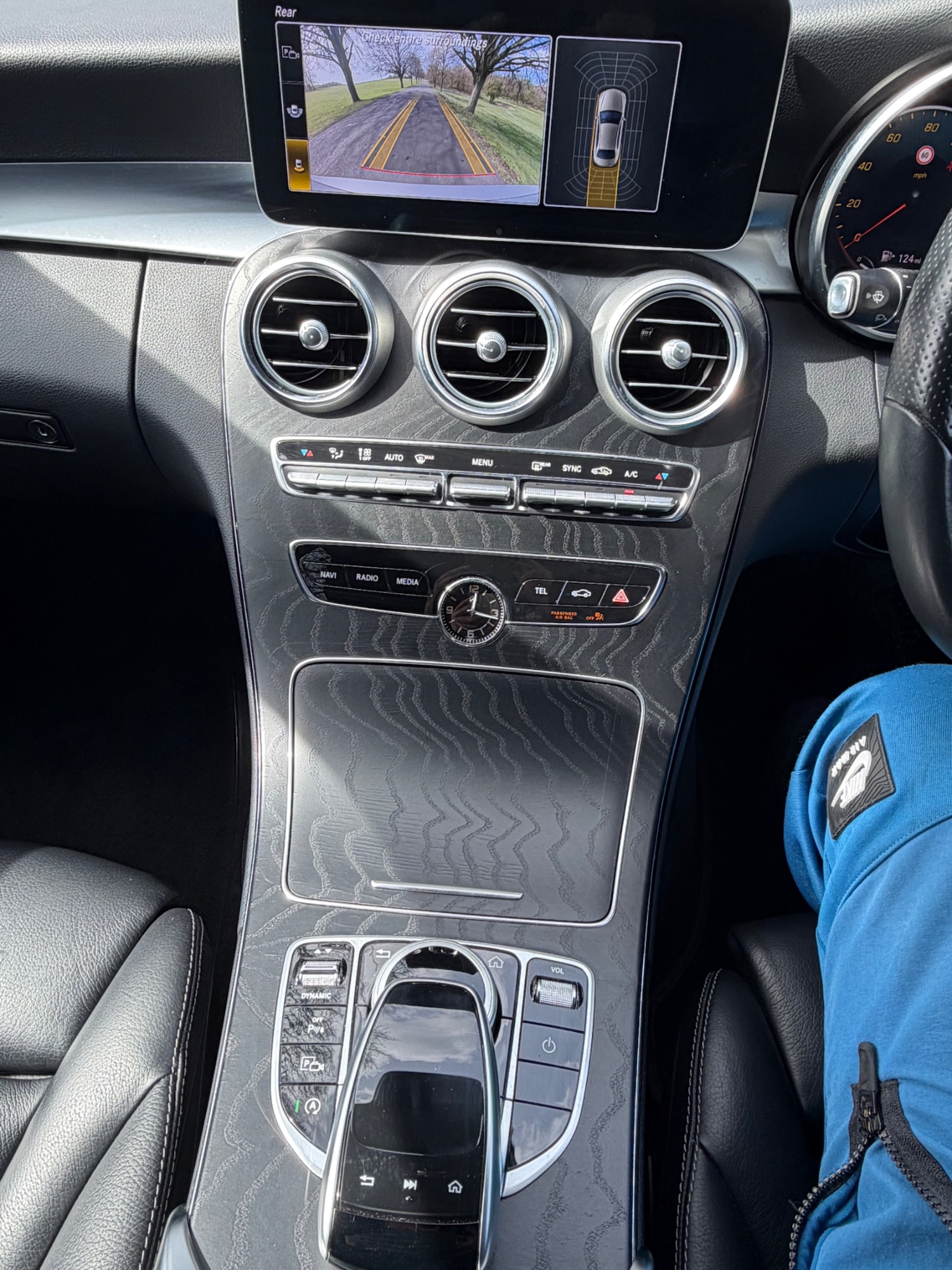 Used Mercedes-Benz C Class 2020 for sale - 78196854: Photo 13