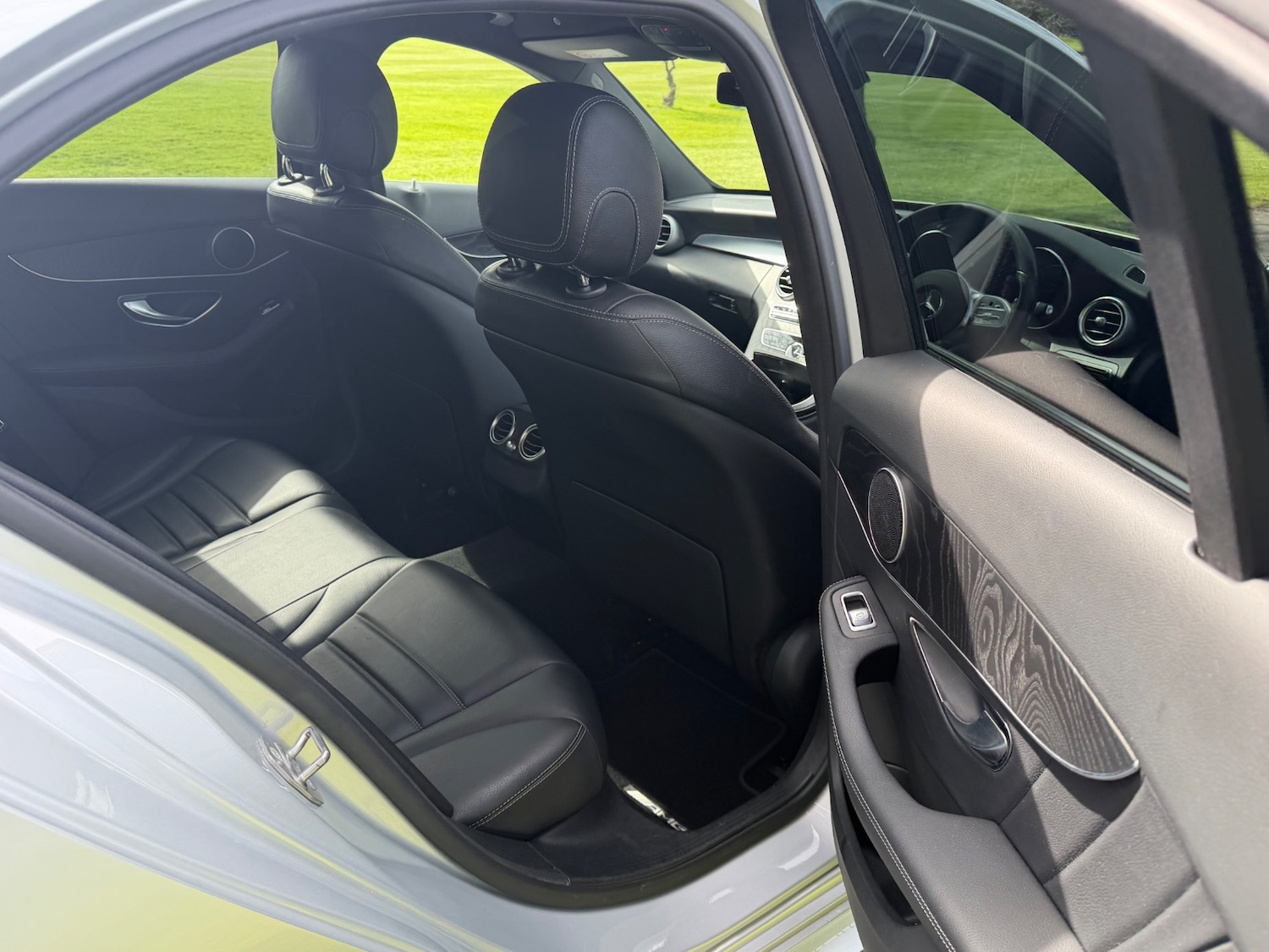 Used Mercedes-Benz C Class 2020 for sale - 78196854: Photo 16