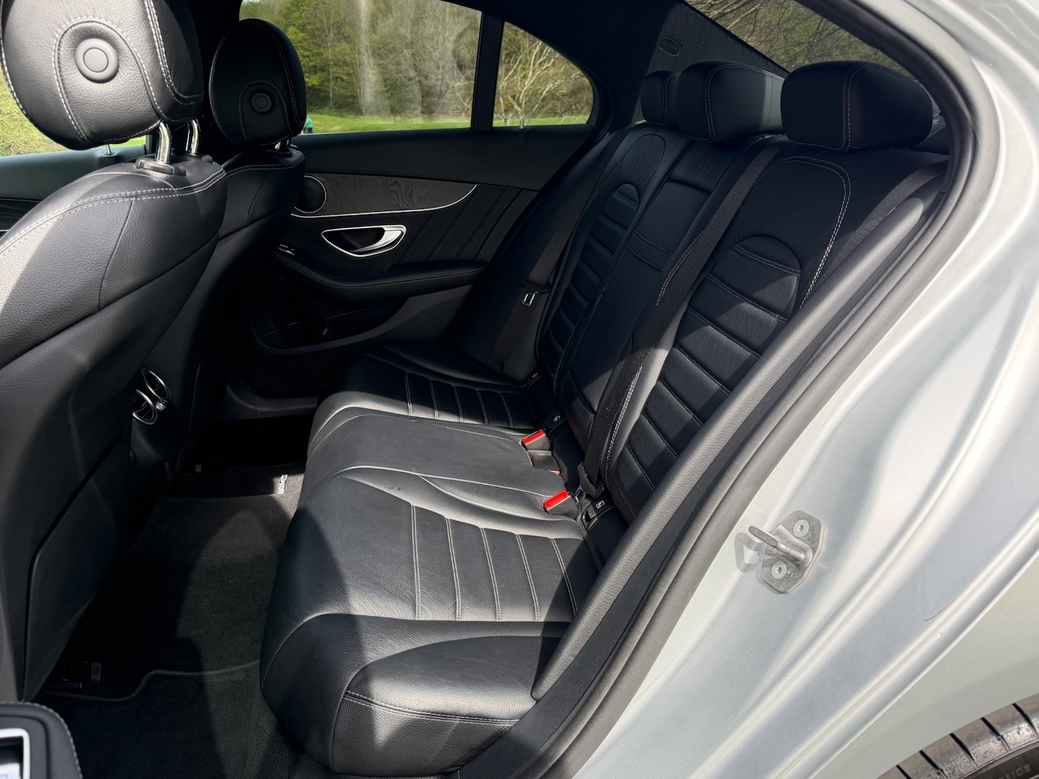 Used Mercedes-Benz C Class 2020 for sale - 78196854: Photo 17