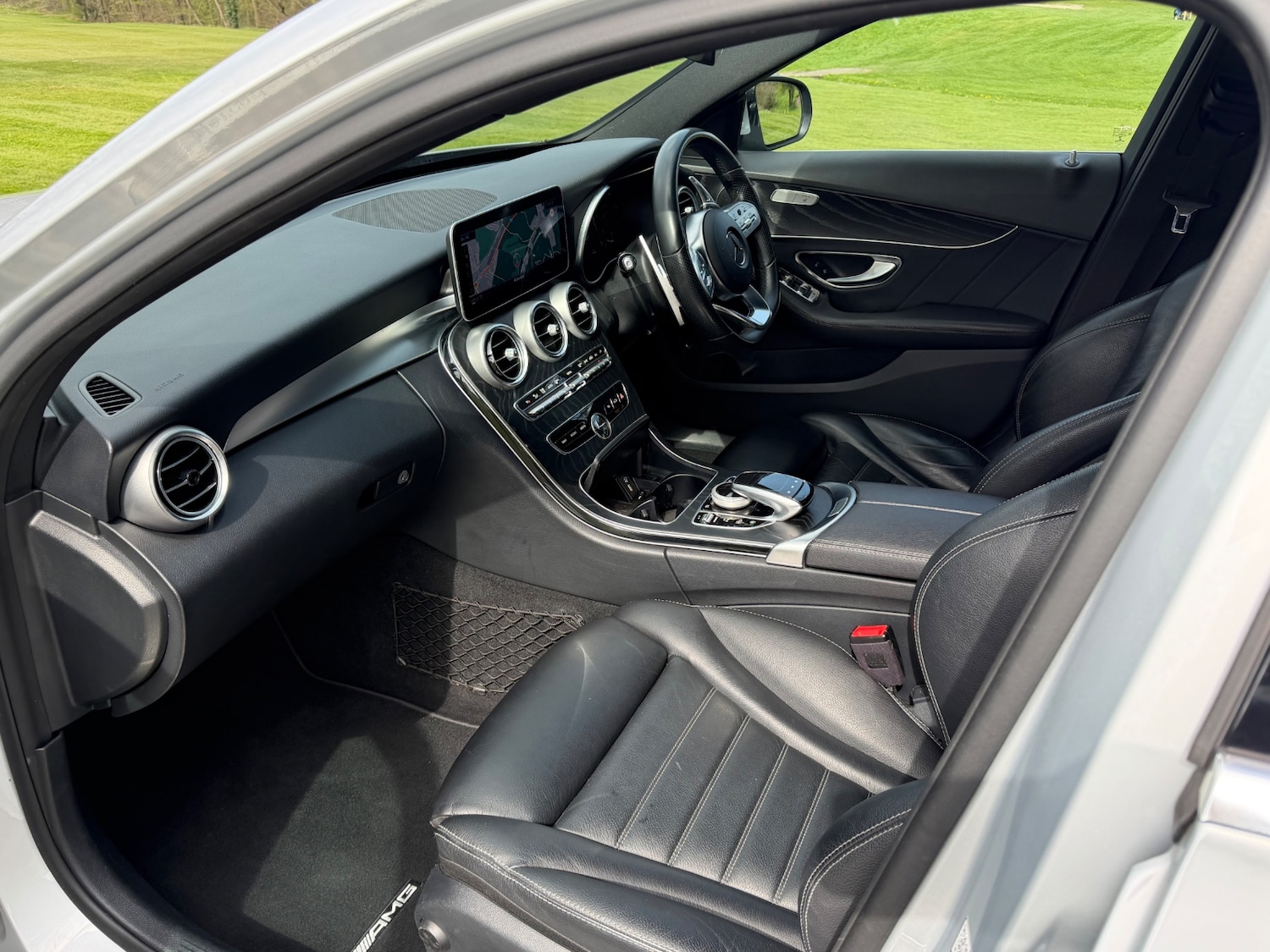 Used Mercedes-Benz C Class 2020 for sale - 78196854: Photo 20