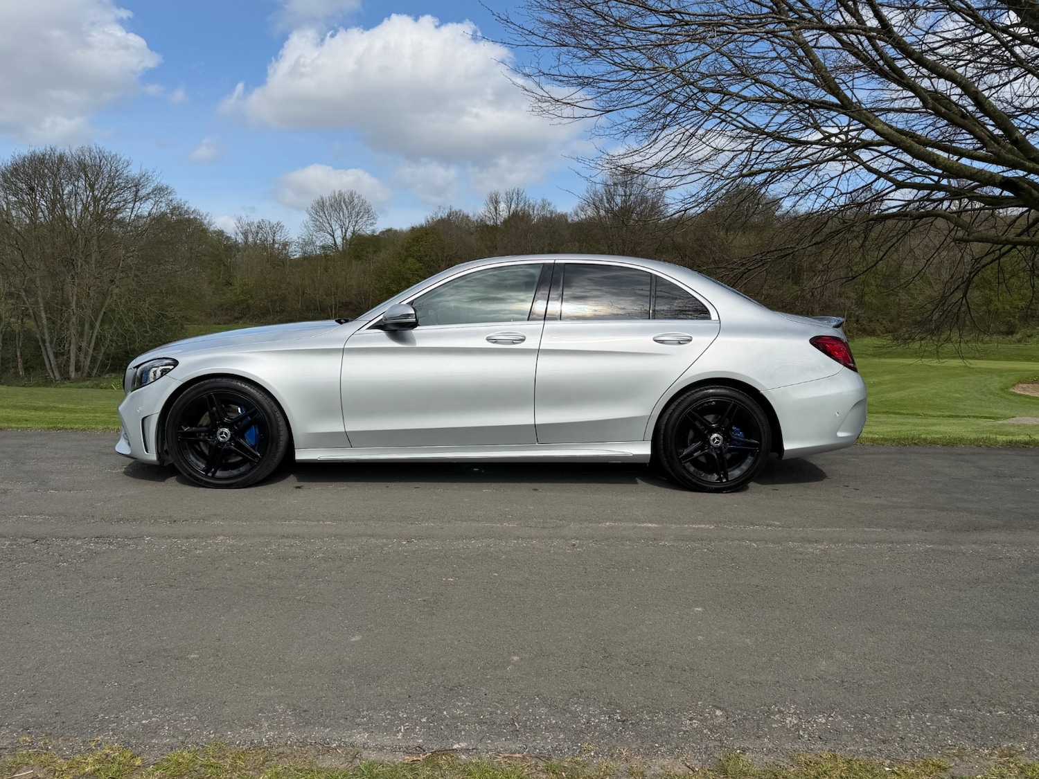 Used Mercedes-Benz C Class 2020 for sale - 78196854: Photo 4