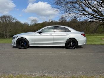 Used Mercedes-Benz C Class 2020 for sale - 78196854: Photo