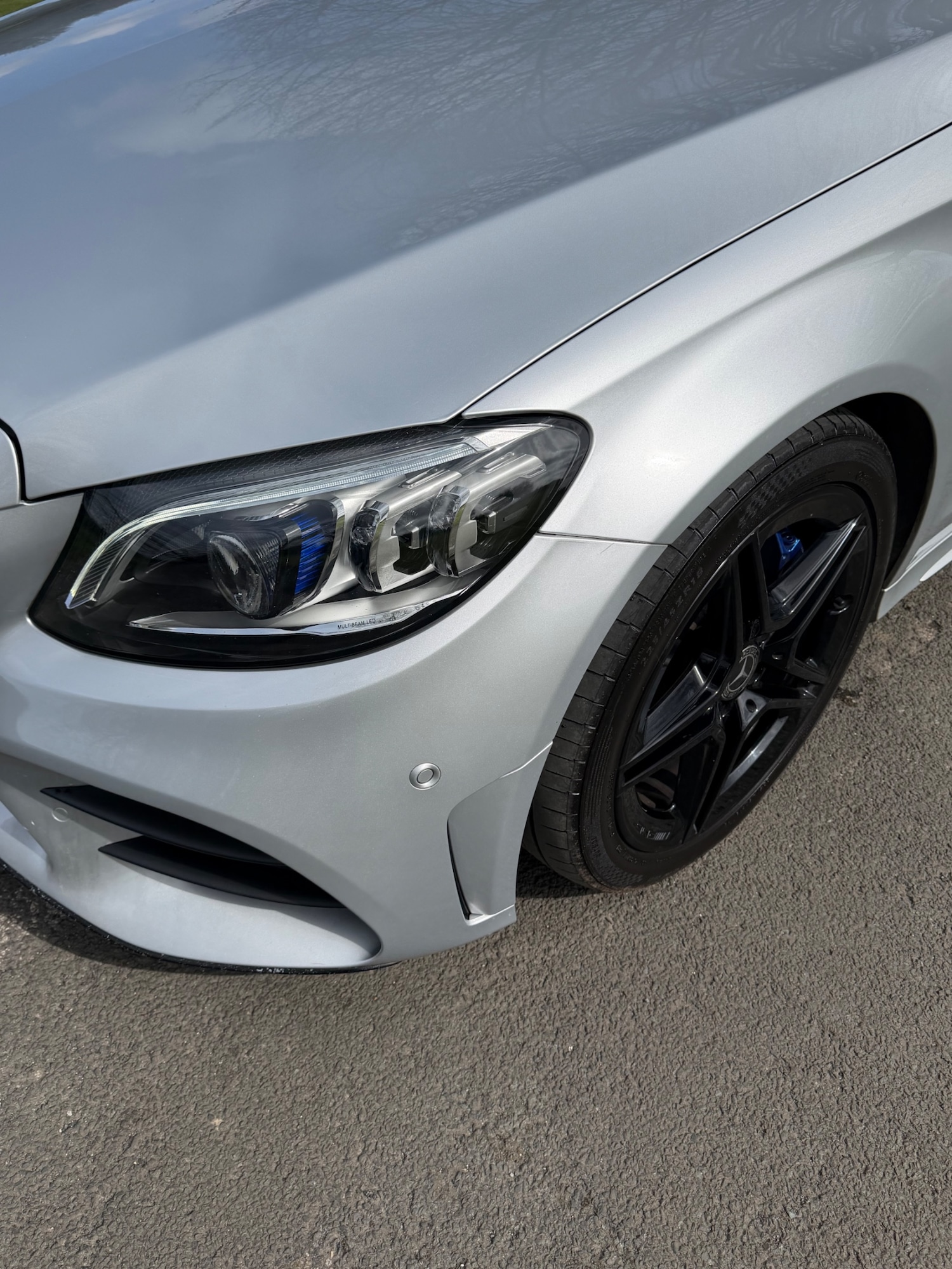 Used Mercedes-Benz C Class 2020 for sale - 78196854: Photo 6