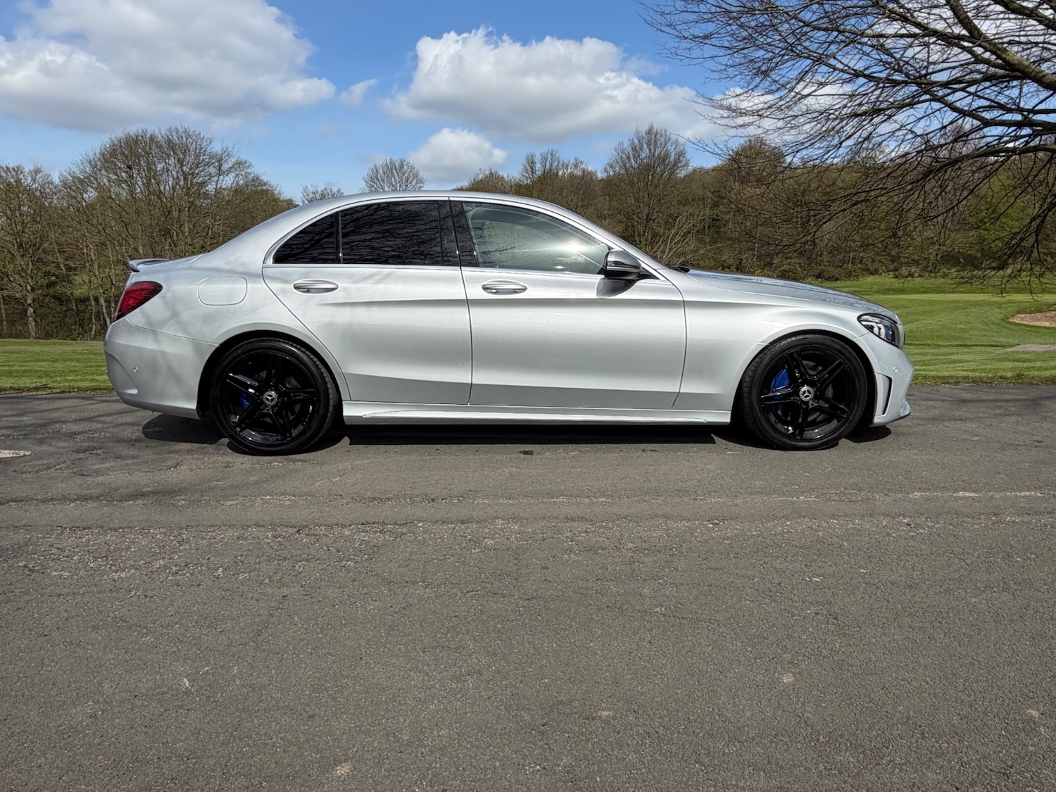 Used Mercedes-Benz C Class 2020 for sale - 78196854: Photo 8