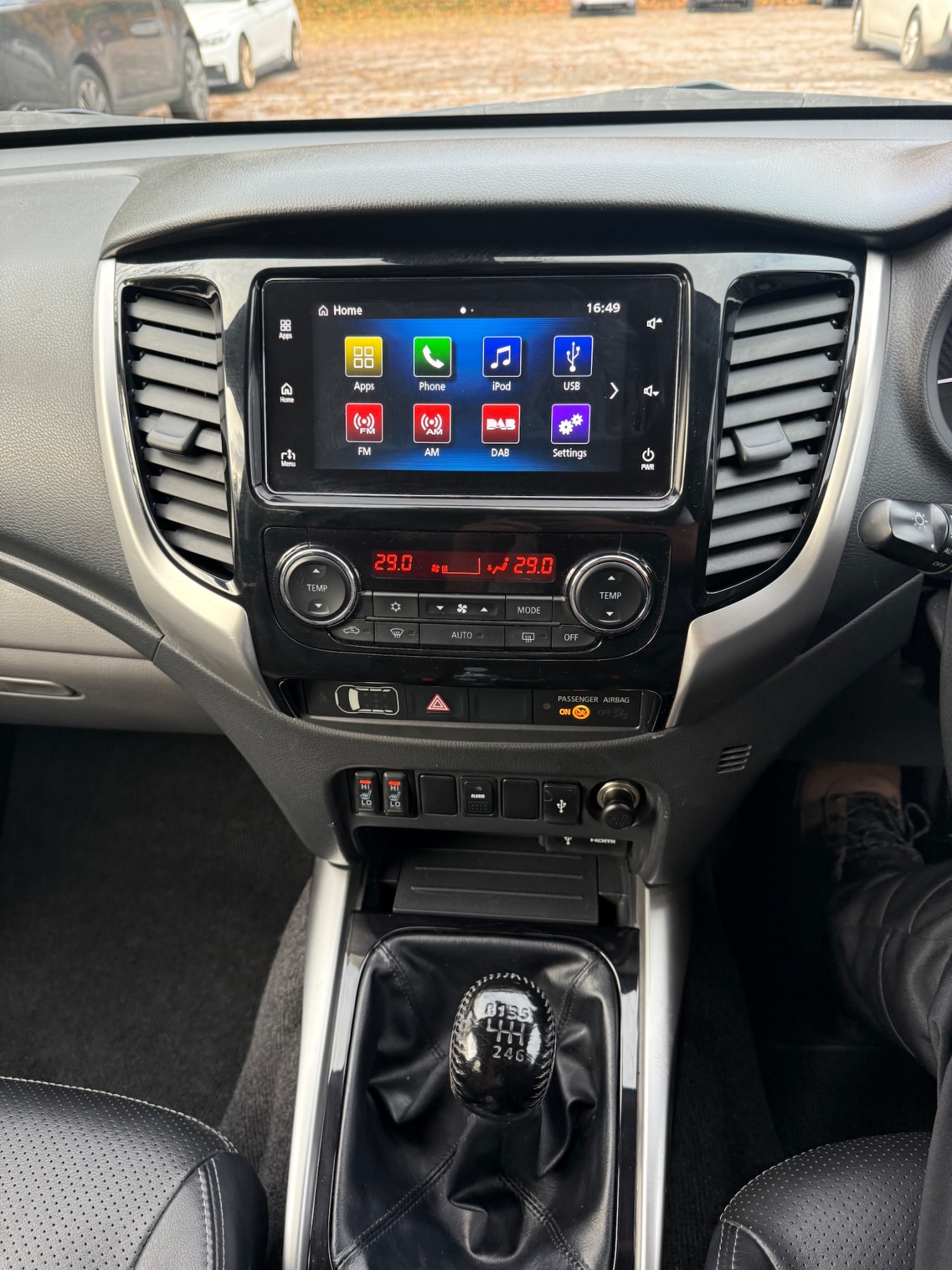 Used Mitsubishi L200 2020 for sale - 76370046: Photo 15