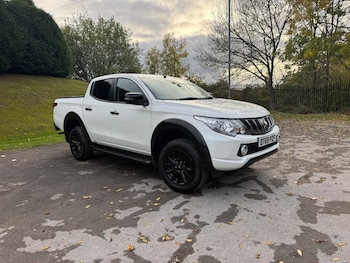 Used Mitsubishi L200 2020 for sale - 76370046: Photo