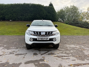Used Mitsubishi L200 2020 for sale - 76370046: Photo