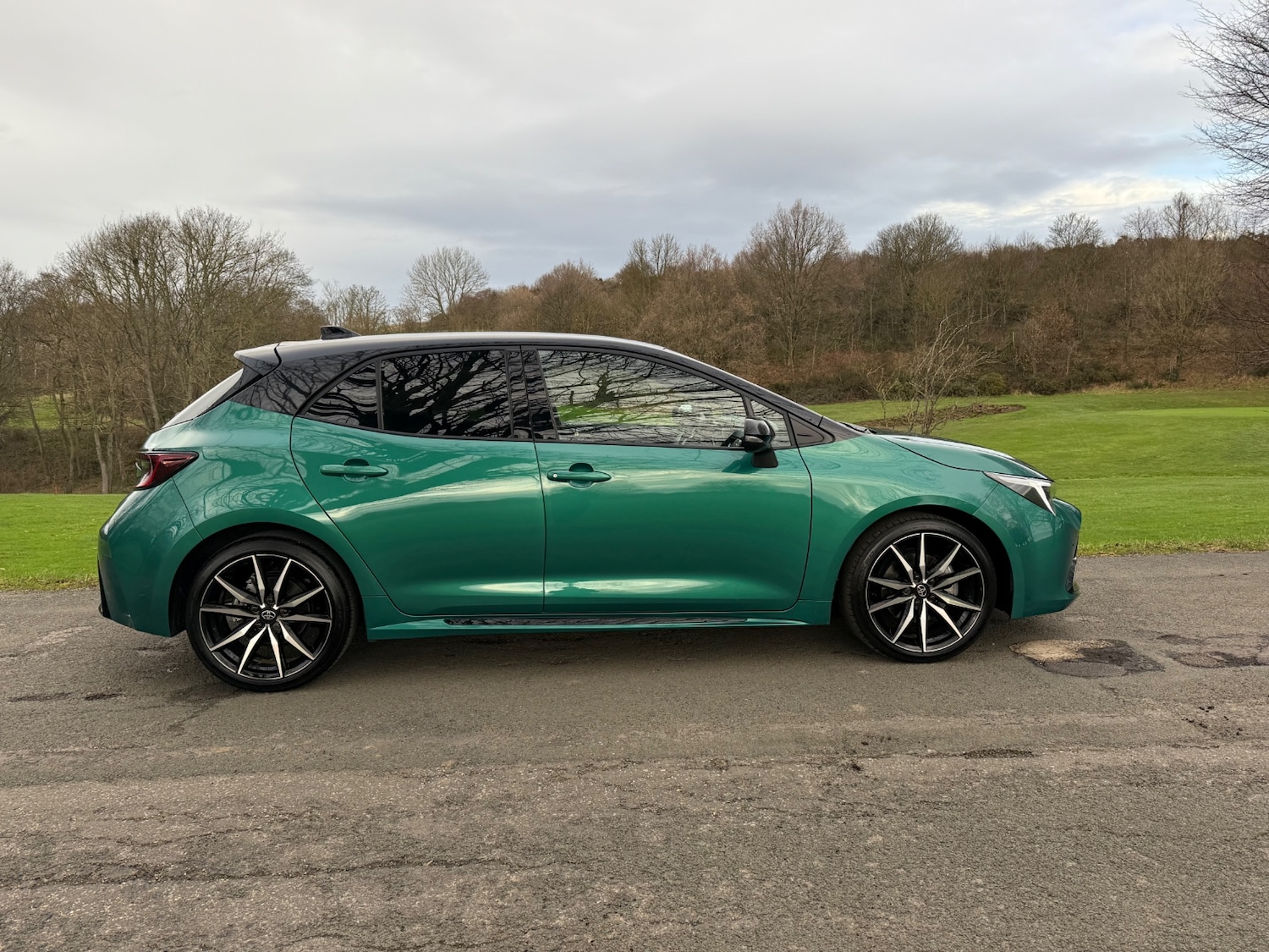 Used Toyota Corolla 2024 for sale - 77084293: Photo 14