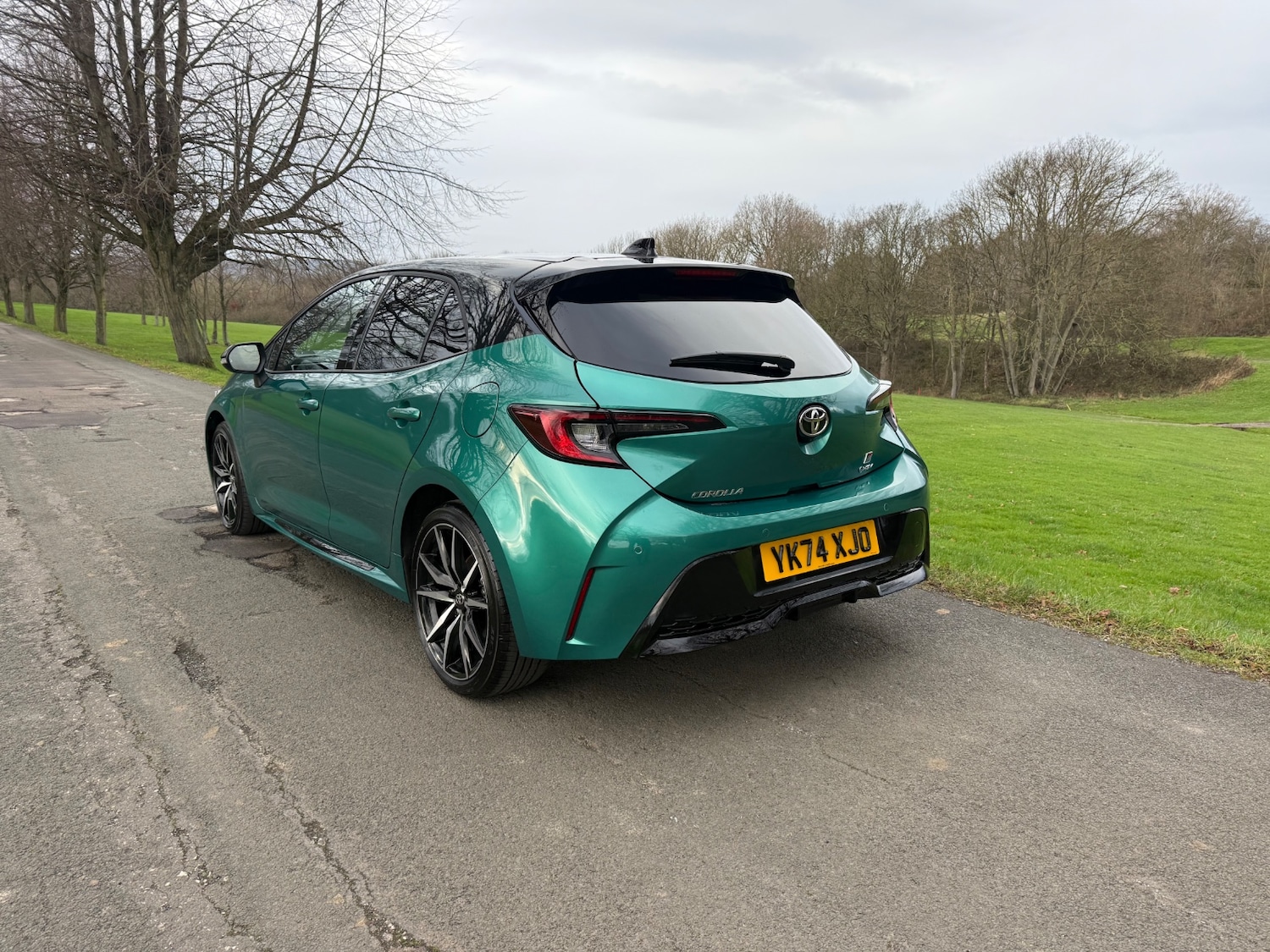 Used Toyota Corolla 2024 for sale - 77084293: Photo 5