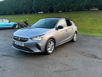 Vauxhall Corsa feature image