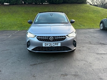 Used Vauxhall Corsa 2021 for sale - 78420219: Photo