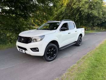 Used Nissan Navara 2020 for sale - 75030482: Photo