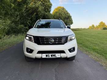 Used Nissan Navara 2020 for sale - 75030482: Photo