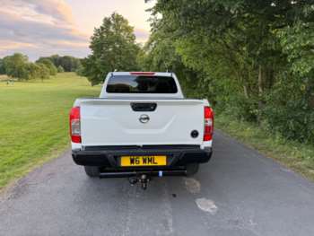 Used Nissan Navara 2020 for sale - 75030482: Photo